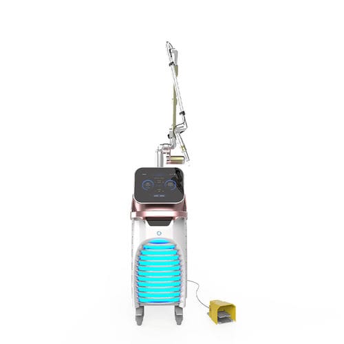 Laser für Pigmentläsionen - Beijing Sanhe Beauty - für Epilation / für Hautverjüngung / für vaskuläre Läsionen