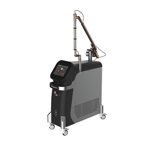 Laser für Pigmentläsionen - SP-2 2000PS - Beijing Sanhe Beauty - zur Tattooentfernung / Nd:YAG / bodenstehend