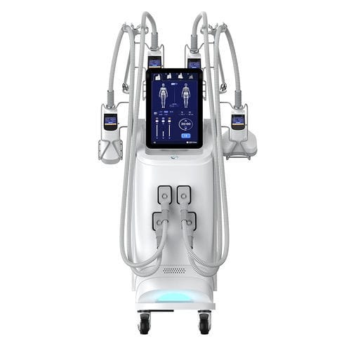 Kryolipolyse-Einheit - 360 cryolipolysis - Beijing Sanhe Beauty - RF-Body-Contouring-Gerät / Ultraschall-Lipolyseeinheit / Body-Contouring-Gerät mit Absaugung