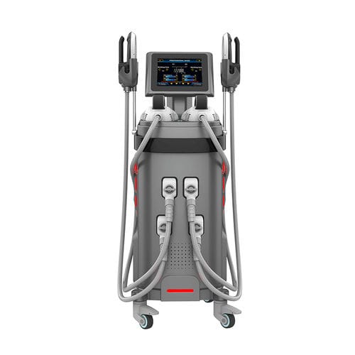 Body-Contouring-Gerät mit Magnetfrequenzen - Magshape 005 - Beijing Sanhe Beauty - auf Wagen
