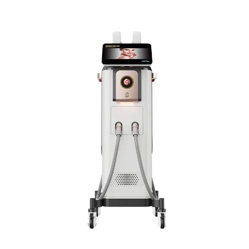 IPL-Gerät / für Epilation - DPL Vertical - Beijing Sanhe Beauty - für Hautverjüngung / für vaskuläre Läsionen / für Pigmentläsionen