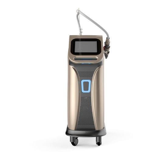Laser für Pigmentläsionen - SP-4 2000PS - Beijing Sanhe Beauty - für Hautverjüngung / zur Tattooentfernung / Nd:YAG