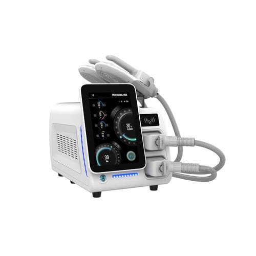 Body-Contouring-Gerät mit Magnetfrequenzen - Portable Magshape 002 - Beijing Sanhe Beauty - Body-Contouring-Gerät mit elektrischer Muskelstimulation