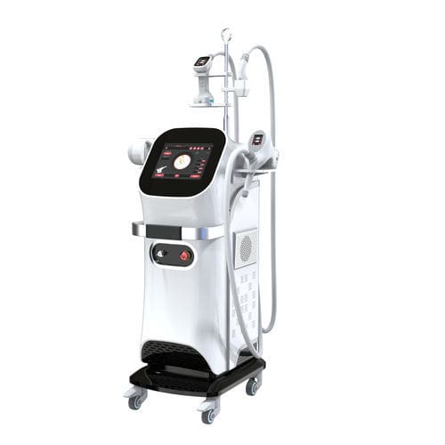 RF-Hautverjüngungseinheit - V-shaping - Beijing Sanhe Beauty - RF-Body-Contouring-Gerät / Body-Contouring-Gerät mit Absaugung