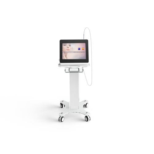 Dermatologie-Laser - V980 - Beijing Sanhe Beauty - für vaskuläre Läsionen / Krampfaderbehandlung / Dioden