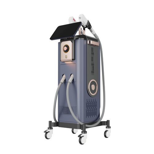 IPL-Gerät / für Epilation - DPL PLUS - Beijing Sanhe Beauty - für Hautverjüngung / für vaskuläre Läsionen / für Pigmentläsionen