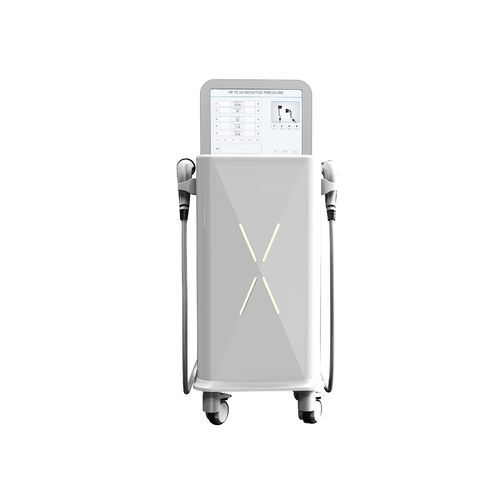 RF-Body-Contouring-Gerät - Indeeplus -V - Beijing Sanhe Beauty - Body-Contouring-Gerät mit Absaugung / RF-Hautverjüngungseinheit
