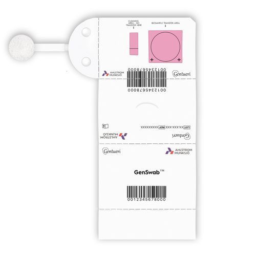 Speichel-Abnahmeset - GenSwab - Gentueri Inc.
