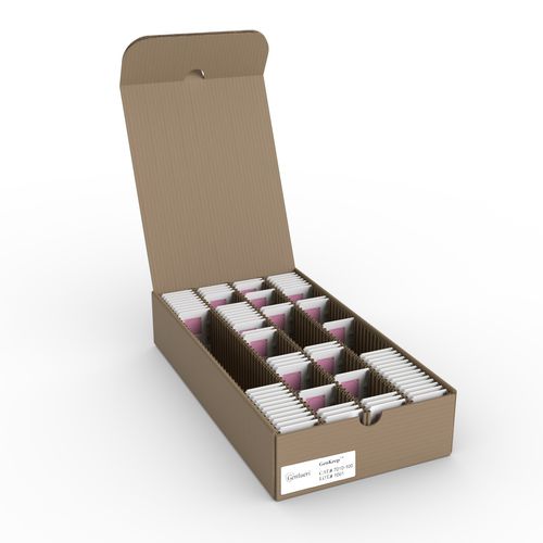 Transportbehälter - GenKeep™ - Gentueri Inc. - für biologische Proben