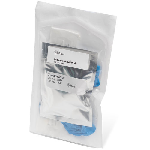 Abnahmeset für biologische Proben - SwabSaver - Gentueri Inc.