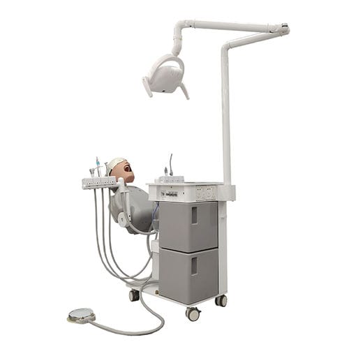 Simulator für die Ausbildung - JG-A15-1 - FOSHAN JINGLE MEDICAL EQUIPMENT CO., LTD - Ausbildung / Dental / Kopf