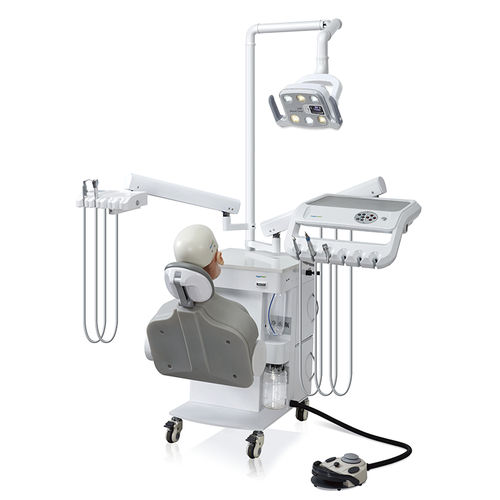 Simulator für die Ausbildung - JG-A17 - FOSHAN JINGLE MEDICAL EQUIPMENT CO., LTD - Ausbildung / Dental / Kopf