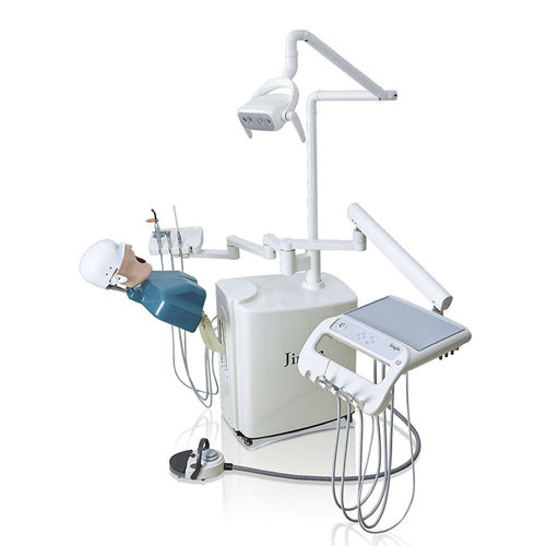 Trainingssimulator - JG-A12 - FOSHAN JINGLE MEDICAL EQUIPMENT CO., LTD - Extraktion / für Zahnbehandlung / für Endodontie
