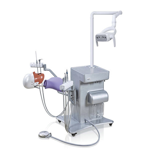 Simulator für die Ausbildung - JG-A10 - FOSHAN JINGLE MEDICAL EQUIPMENT CO., LTD - Ausbildung / für Zahnbehandlung / Dental