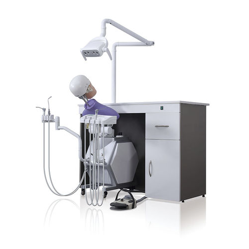Simulator für die Ausbildung - JG-A8 - FOSHAN JINGLE MEDICAL EQUIPMENT CO., LTD - für Vorführzwecke / Ausbildung / für Zahnbehandlung