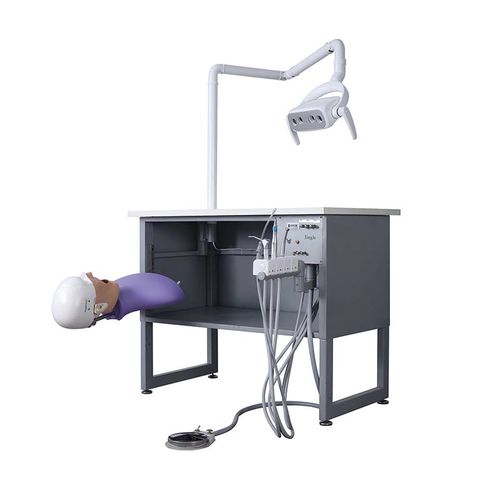 Simulator für die Ausbildung - JG-A5+ - FOSHAN JINGLE MEDICAL EQUIPMENT CO., LTD - Ausbildung / für Dentallabor / Dental