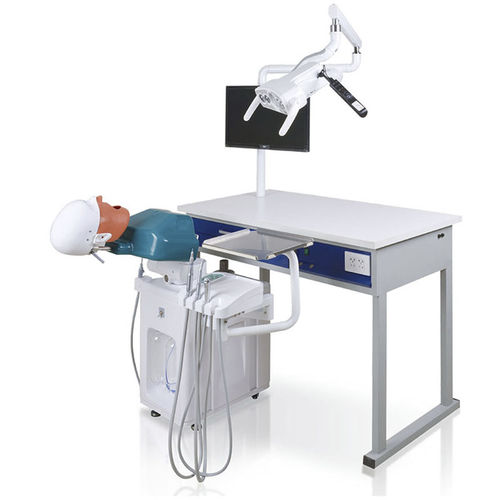 Trainingssimulator - JG-A3 - FOSHAN JINGLE MEDICAL EQUIPMENT CO., LTD - für Zahnbehandlung / chirurgisch / Dental