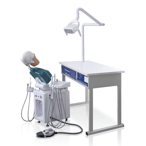 Simulator für die Ausbildung - JG-A1 - FOSHAN JINGLE MEDICAL EQUIPMENT CO., LTD - Ausbildung / für Zahnbehandlung / für Endodontie