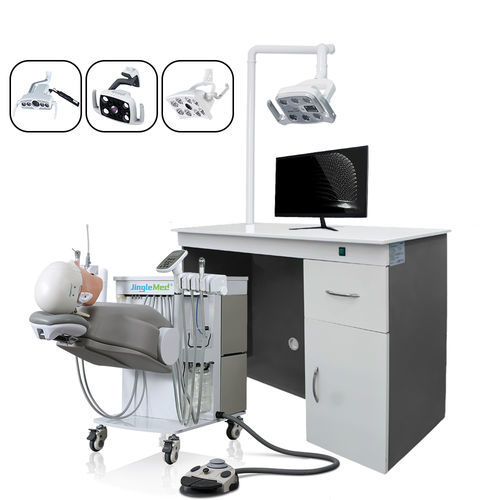 Trainingssimulator - JG-A15+ - FOSHAN JINGLE MEDICAL EQUIPMENT CO., LTD - Dental / Kopf / mobil