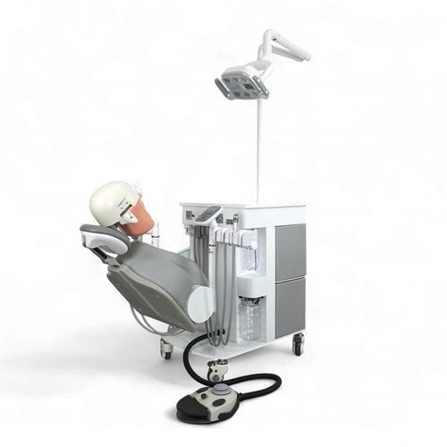 Simulator für die Ausbildung - JG-A15 - FOSHAN JINGLE MEDICAL EQUIPMENT CO., LTD - Ausbildung / für Endodontie / zur Zahnerhaltung