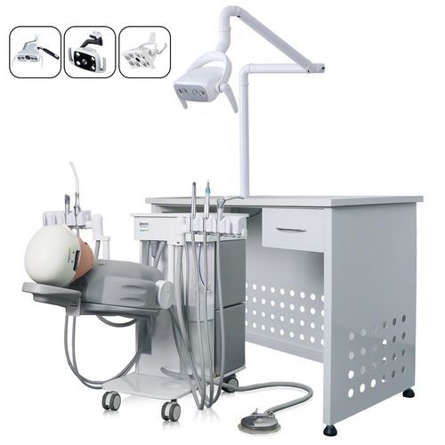Simulator für die Ausbildung - GL-P1018 - FOSHAN JINGLE MEDICAL EQUIPMENT CO., LTD - zur Videoprojektion von zahnärztlichen Schulungen / für Vorführzwecke / Ausbildung