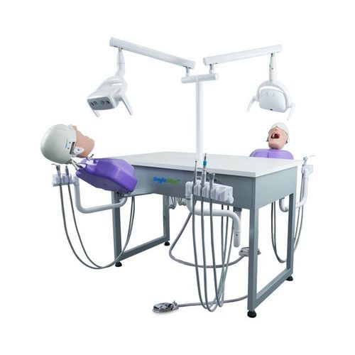 Simulator für die Ausbildung - JG-A4 - FOSHAN JINGLE MEDICAL EQUIPMENT CO., LTD - Ausbildung / für Zahnbehandlung / für die Zahnhygiene