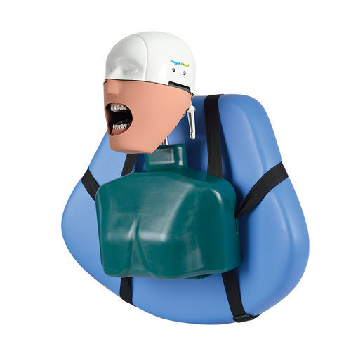 Dental-Trainingspuppe - JG-C4 - FOSHAN JINGLE MEDICAL EQUIPMENT CO., LTD - Kopf