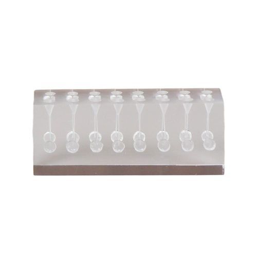 Anatomisches Wurzelkanalmodell - JG-YS-TTA - FOSHAN JINGLE MEDICAL EQUIPMENT CO., LTD - für Endodontie / Dental / Harz