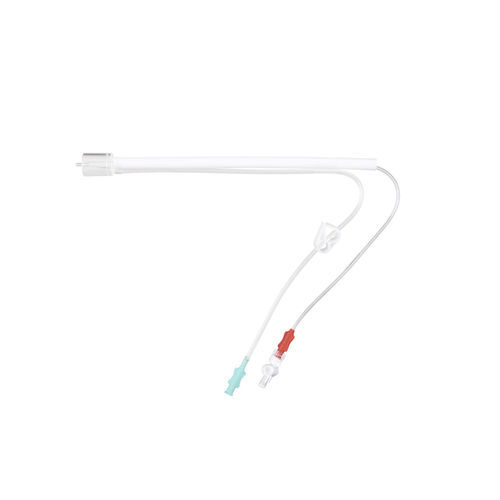 Hysterosalpingographiekatheter - Rigister® - Laboratoire CCD - intrauterin / weiblich / doppellumig