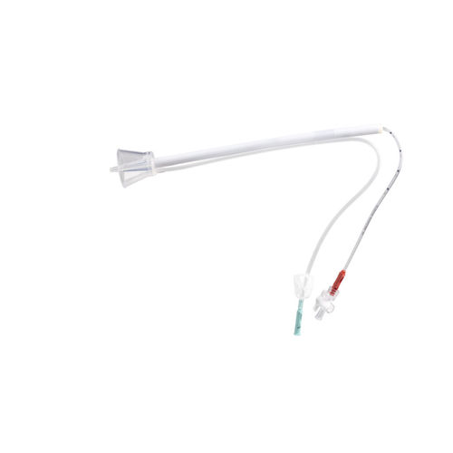 Hysterosalpingographiekatheter - Sliding Rigister® - Laboratoire CCD - intrauterin / weiblich / doppellumig