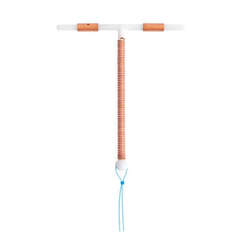 Kupfer-T-Intrauterinpessar - Etherena® T Cu 380A - Laboratoire CCD