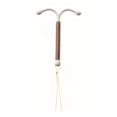 Kupfer-T-Intrauterinpessar - UT 380® Short - Laboratoire CCD