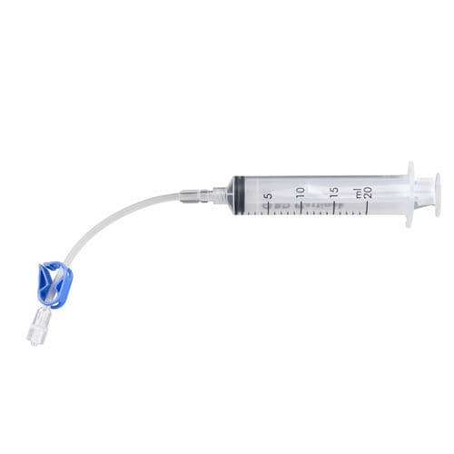 Ansaugspritze - ABC System - Laboratoire CCD - 20 ml / steril
