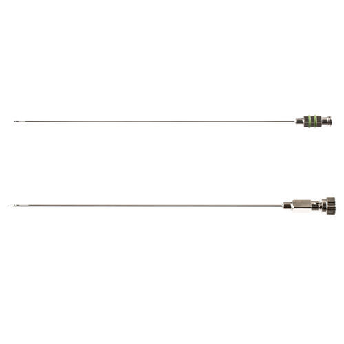 Chorionzottenbiopsie-Proben-Nadel - CVS set - Laboratoire CCD - steril / echogen