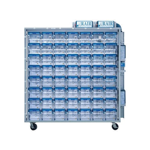 Tierkäfig für Tierversuche / für Meerschweinchen - One Cage™ - LAB PRODUCTS - für Mäuse / modular / belüftet