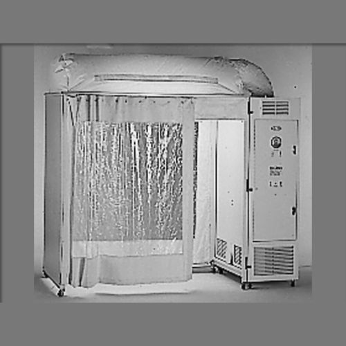 Biocontainment-Isolationssaal - Cubicle - LAB PRODUCTS - medizinisch