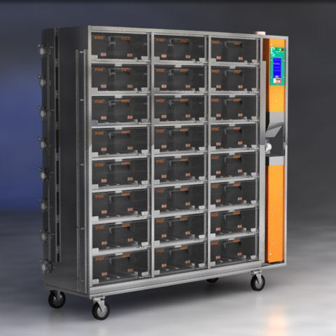 Tierkäfig für Tierversuche / zur Isolierung - bCON™ - LAB PRODUCTS - modular