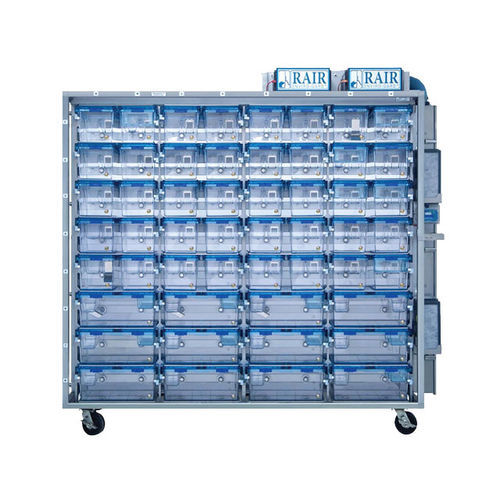 Tierkäfig für Mäuse - One Cage 2100™ - LAB PRODUCTS - modular / belüftet