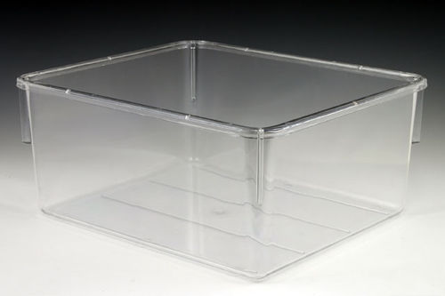 Tierkäfig für Tierversuche / für Mäuse - 10057 - LAB PRODUCTS - modular / Edelstahl / Polypropylen