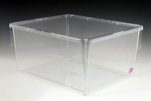 Tierkäfig für Tierversuche / für Meerschweinchen - 1400 - LAB PRODUCTS - für Mäuse / modular / Edelstahl