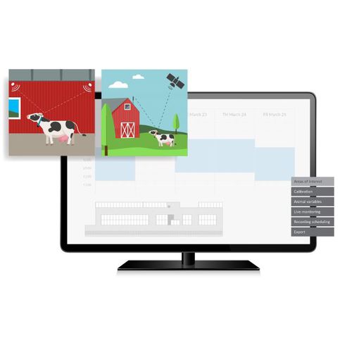 Software für Veterinärmedizin - TrackLab™ - Noldus - für Forschungszwecke / Labor / Monitoring