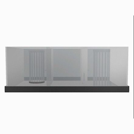 Tierkäfig für Tierversuche / für Nagetiere - Noldus - modular