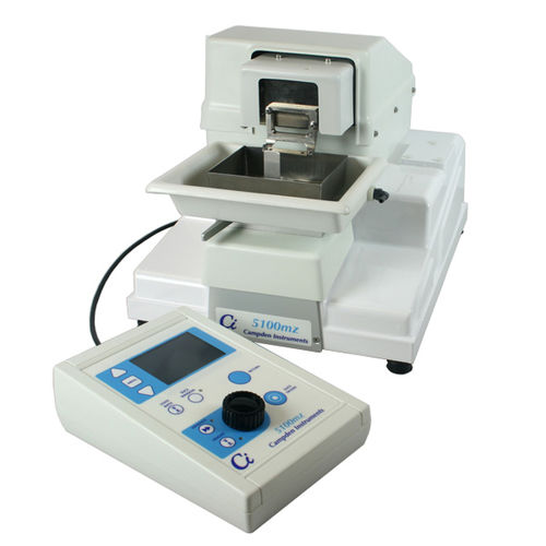 Vibrations-Mikrotom - 5100mz-Plus - Campden Instruments - automatisch / motorisiert / programmierbar