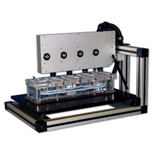 Mikrobiologie-Arbeitsstation - 746-SCS - Campden Instruments - automatisch / Tisch