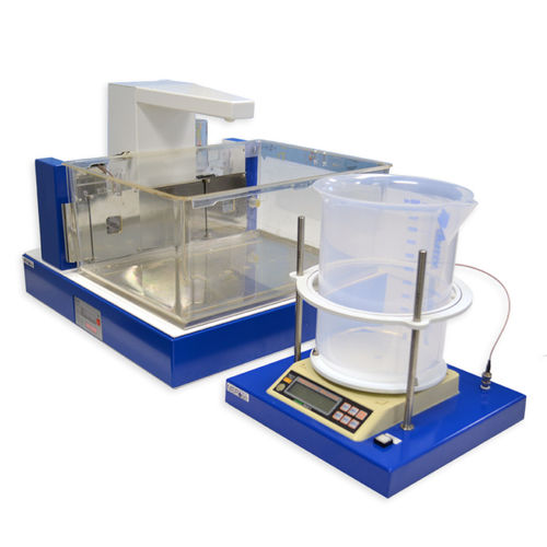 Aktigraph für die Tierforschung - HM-2 - Campden Instruments - mit Käfig