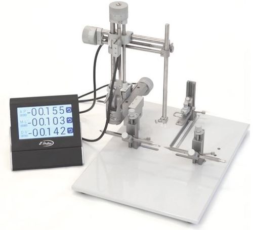 Stereotaktischer Rahmen für Labor / für Mäuse - 51500UD - Stoelting Europe - für Ratten / Tisch / digital