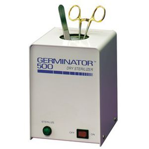Medizinischer Sterilisator / OP - 50287 - Stoelting Europe - Trocken / Kugel / Tisch
