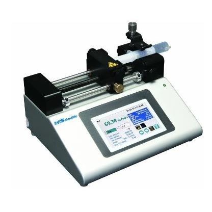 2-Wege-Spritzenpumpe - 53104L - Stoelting Europe - mit Touchscreen / programmierbar