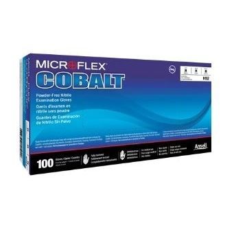 Nitrilhandschuh - Cobalt® - Stoelting Europe - Latex / medizinisch / puderfrei