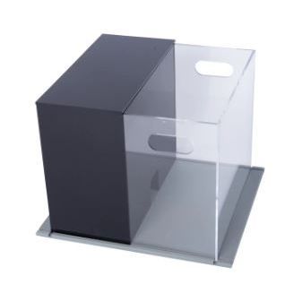 Tierkäfig für Tierversuche / für Hell-Dunkel-Angsttest - 63101 - Stoelting Europe - für Nagetiere / modular
